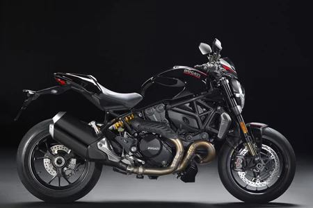 Ducati Monster 1200 R 2018 Ducati Monster 1200 R 2018